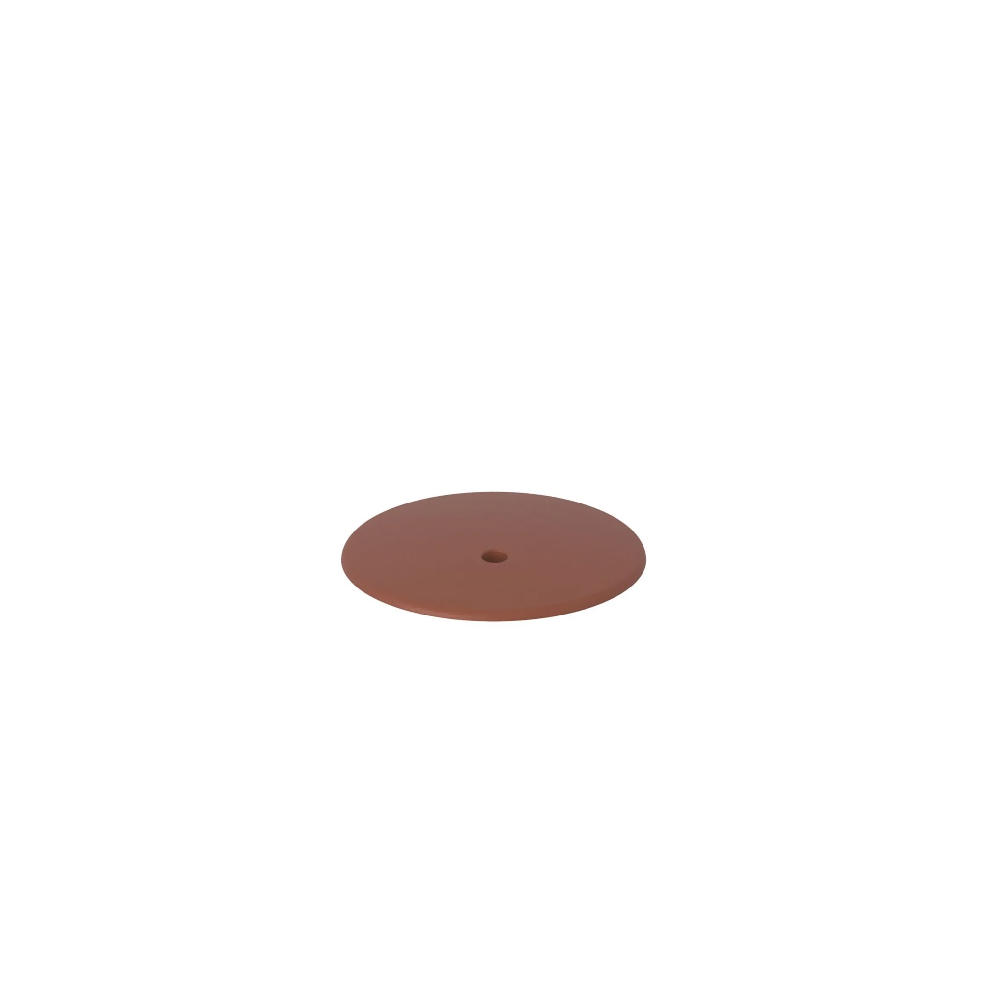 Bild von KLUDI KLUDI-TASSO 50 pop-up waste #71520O5-00 - Matt Vermillion