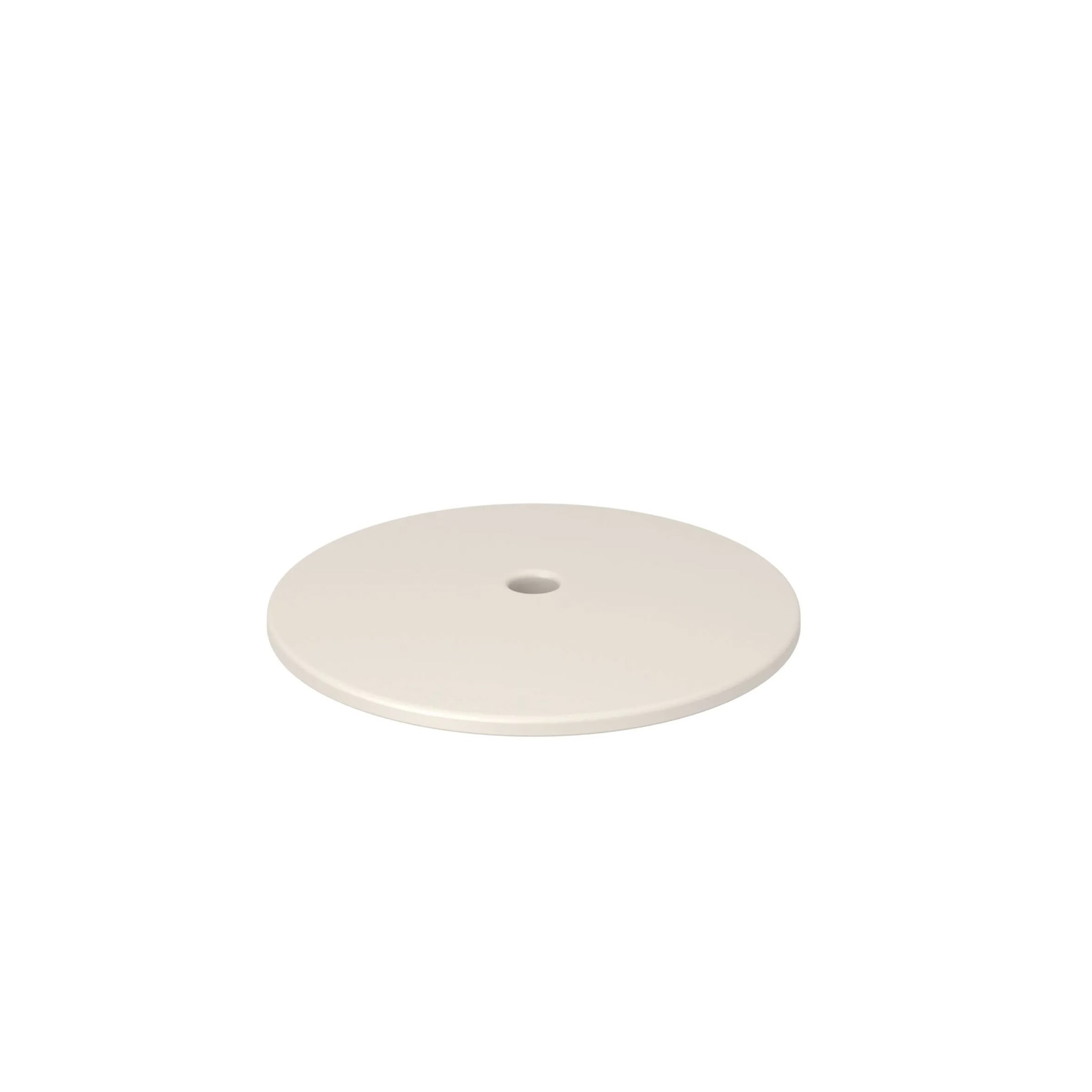 Bild von KLUDI KLUDI-TASSO 90 pop-up waste #71370O2-00 - Matt Light Dove
