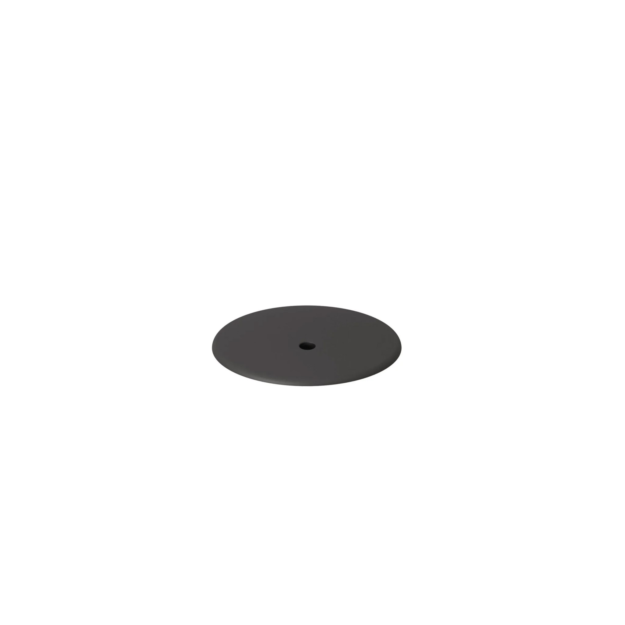 Bild von KLUDI KLUDI-TASSO 50 pop-up waste #7152039-00 - Mattschwarz