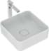 Bild von IDEAL STANDARD Strada II Countertop washbasin 400mm, without tap hole, without overflow White (Alpine) T296201