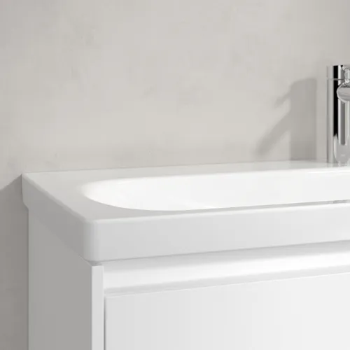 Bild von VILLEROY BOCH Skyla Schrankwaschtisch, 1200 x 460 x 160 mm, Weiß Alpin, ohne Überlauf #5A51C101