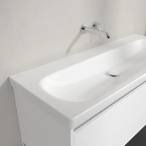 Bild von VILLEROY BOCH Skyla Schrankwaschtisch, 1200 x 460 x 160 mm, Weiß Alpin, ohne Überlauf #5A51C301