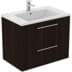 Bild von IDEAL STANDARD i.life B 80cm Wall Hung Vanity Unit with 2 drawers T5272NW