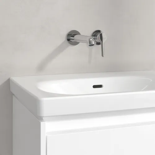 Bild von VILLEROY BOCH Skyla Waschbecken, 650 x 460 x 160 mm, Weiß Alpin, mit Überlauf #5A516701