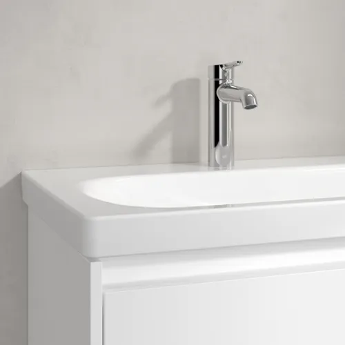 Obrázek VILLEROY BOCH Skyla Vanity washbasin, 1200 x 460 x 160 mm, White Alpin, without overflow #5A51C201