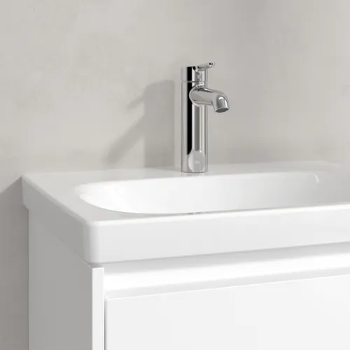 Bild von VILLEROY BOCH Skyla Waschbecken, 600 x 460 x 163 mm, Weiß Alpin, ohne Überlauf #5A516101