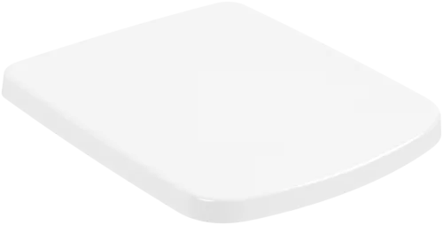 Bild von VILLEROY BOCH Subway 3.0 WC-Sitz, mit Absenkautomatik (SoftClosing), mit abnehmbaren Sitz (QuickRelease), Weiß Alpin AntiBac #8M85S1T1