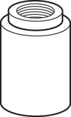 Bild von VILLEROY BOCH Zubehör Handbrause #92530506