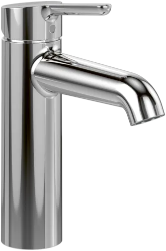 Bild von VILLEROY BOCH Skyla Einhebel-Waschtischarmatur ohne Ablaufgarnitur, Chrom #TVW11600400061