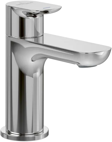 Bild von VILLEROY BOCH O.novo Kaltwasserarmatur ohne Ablaufgarnitur, Chrom #TVW10400200061