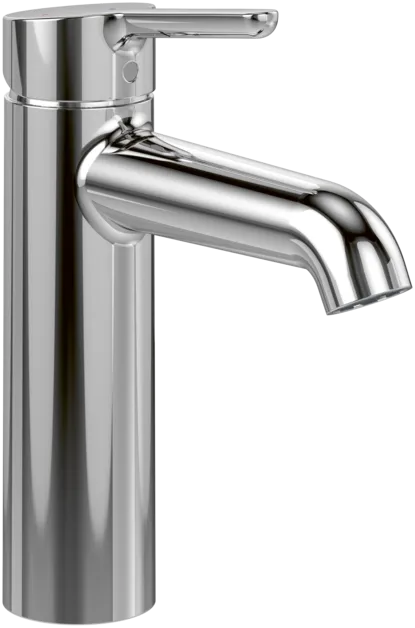 Bild von VILLEROY BOCH Skyla Einhebel-Waschtischarmatur ohne Ablaufgarnitur, Chrom #TVW11600200061