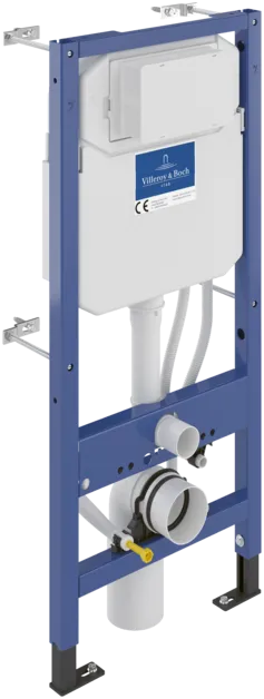Bild von VILLEROY BOCH ViConnect Installationssysteme WC-Vorwandelement Supreo, für Trockenbau, 500 x 1120 x 120 mm #V9944800