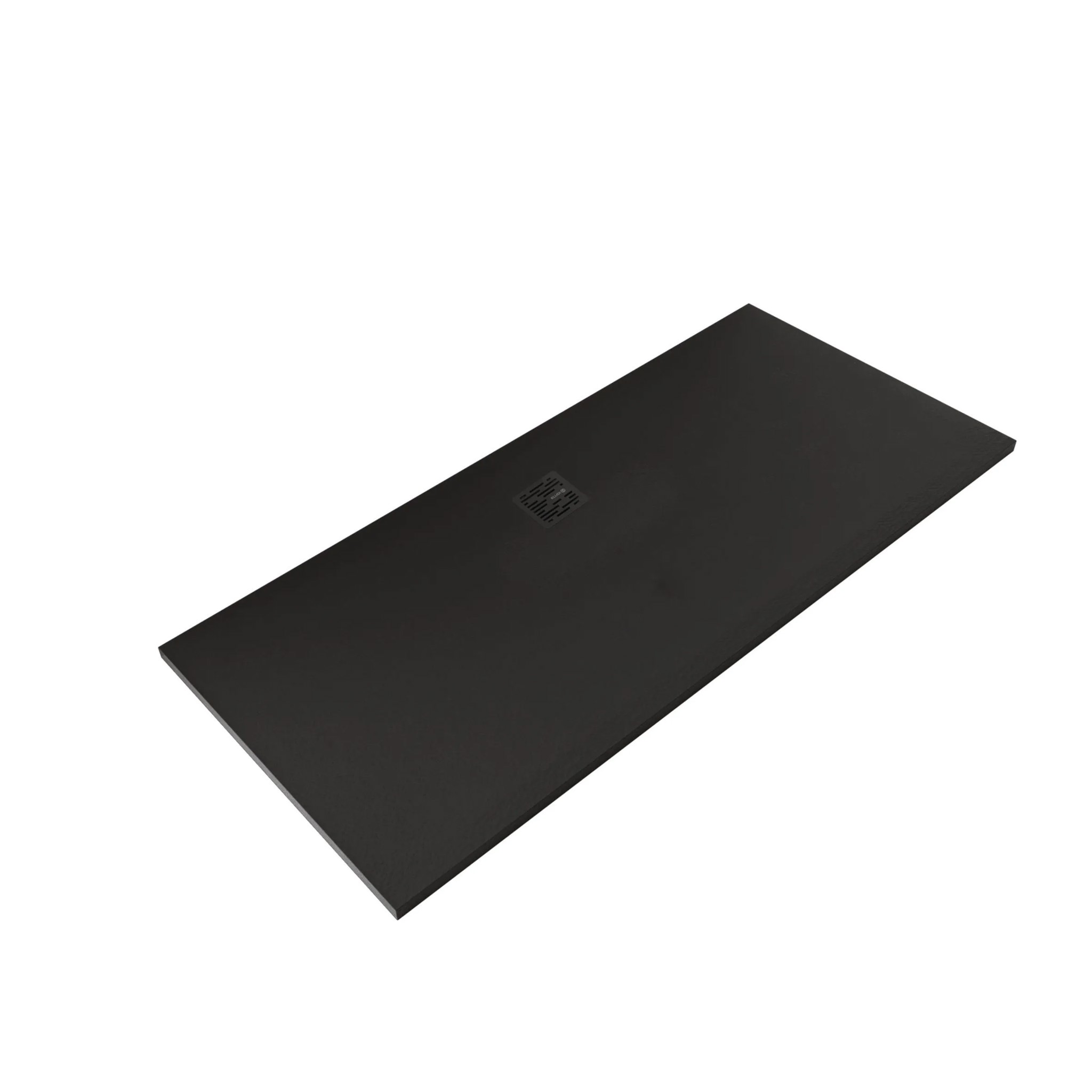 Bild von KLUDI KLUDI-TERRA shower tray 80x180 #08DW2139 - Mattschwarz