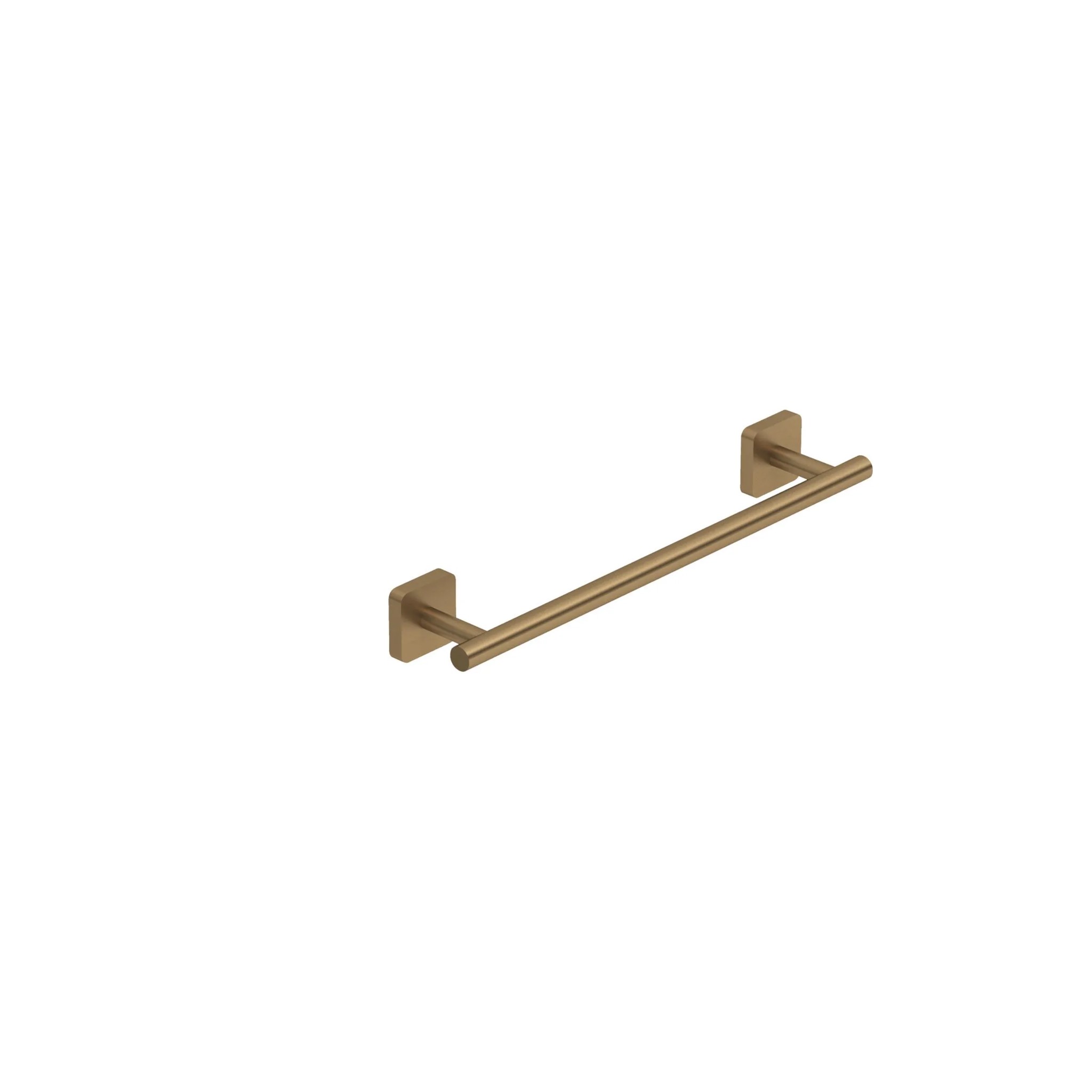 Bild von KLUDI Handtuchhalter #25962N1 - Brushed Bronze