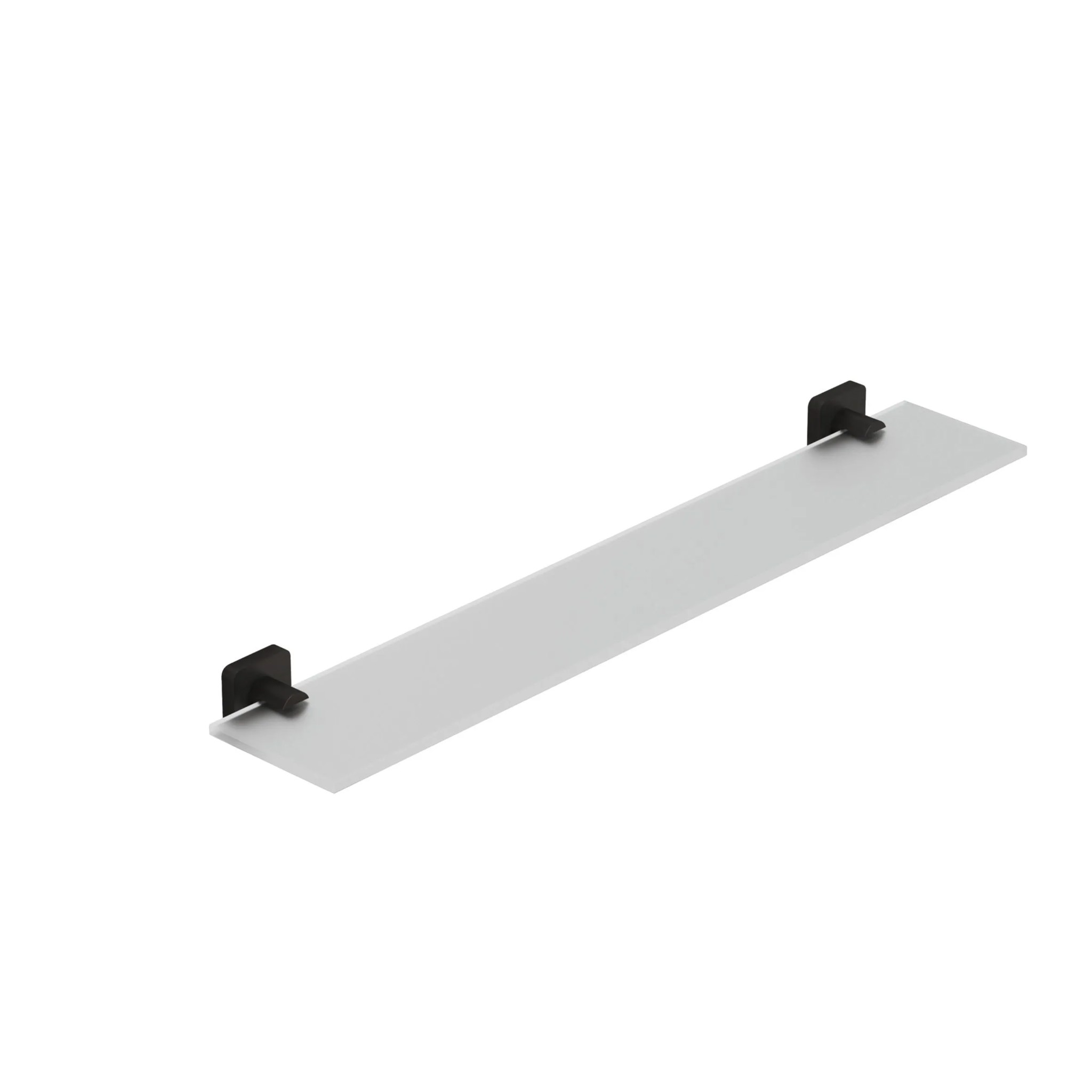 Bild von KLUDI Glasablage #25973N2 - Brushed Gunmetal