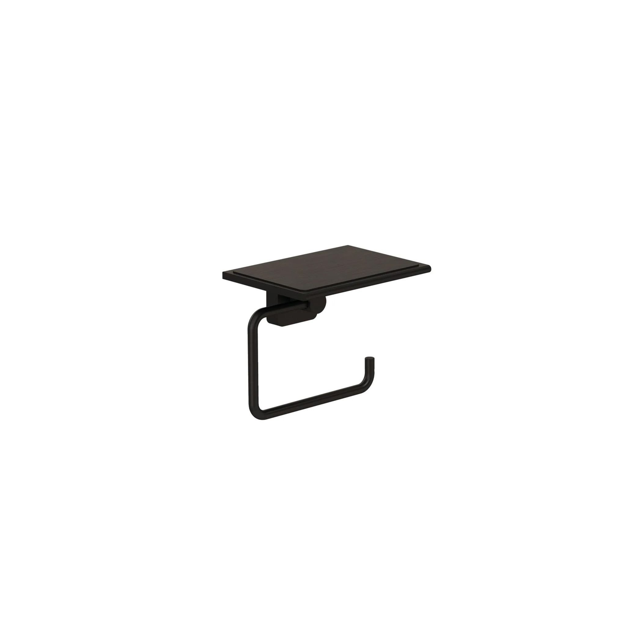 Bild von KLUDI Papierhalter #25971N2 - Brushed Gunmetal