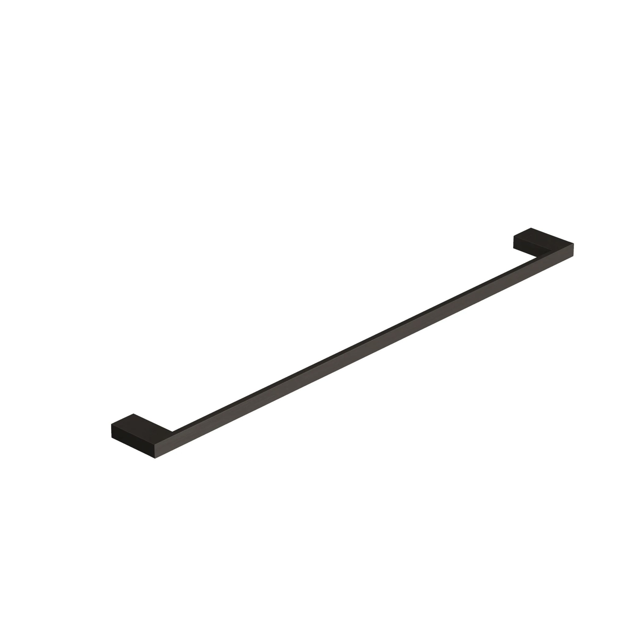 Bild von KLUDI Badetuchhalter #31979N2 - Brushed Gunmetal