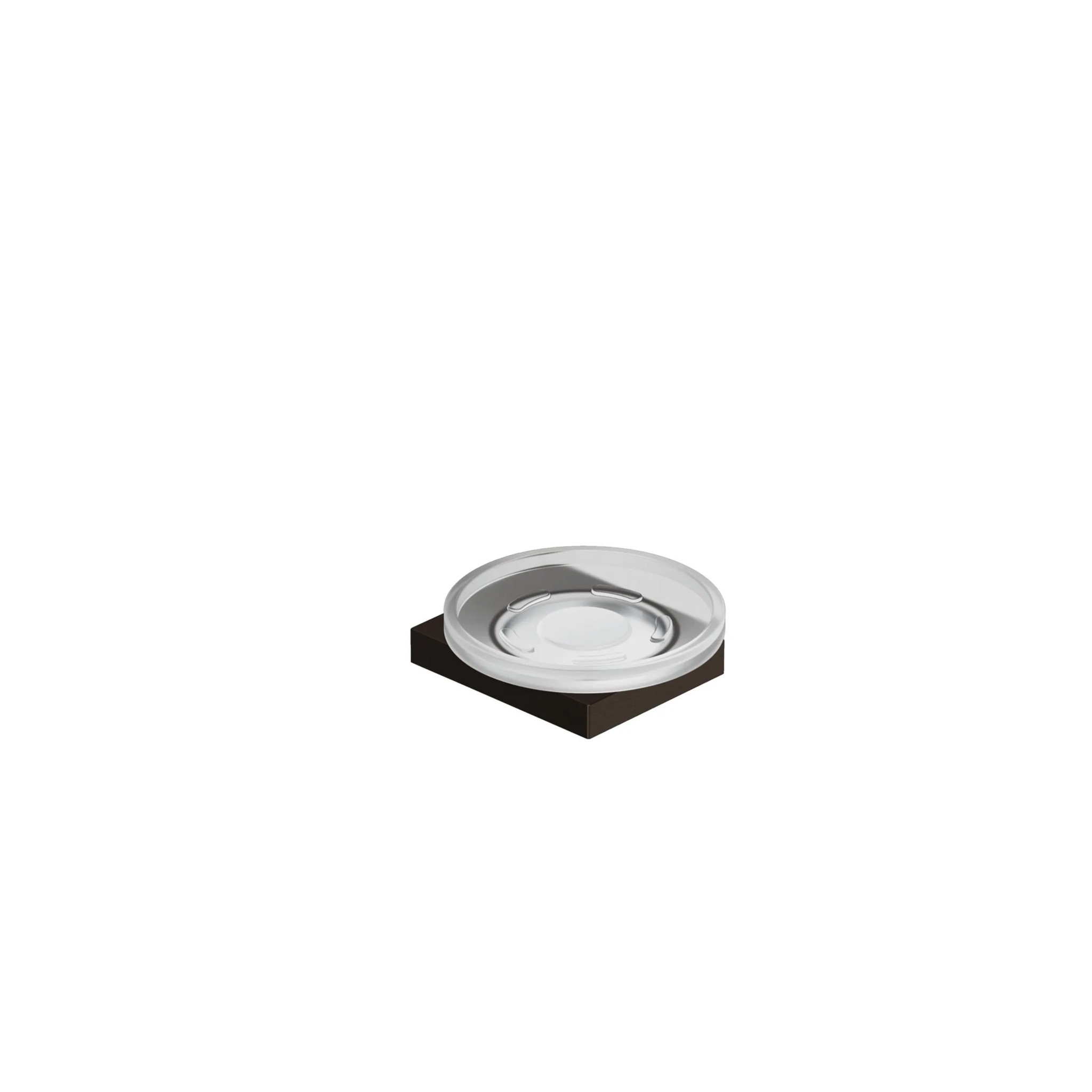 Bild von KLUDI Seifenschale #31985N2 - Brushed Gunmetal