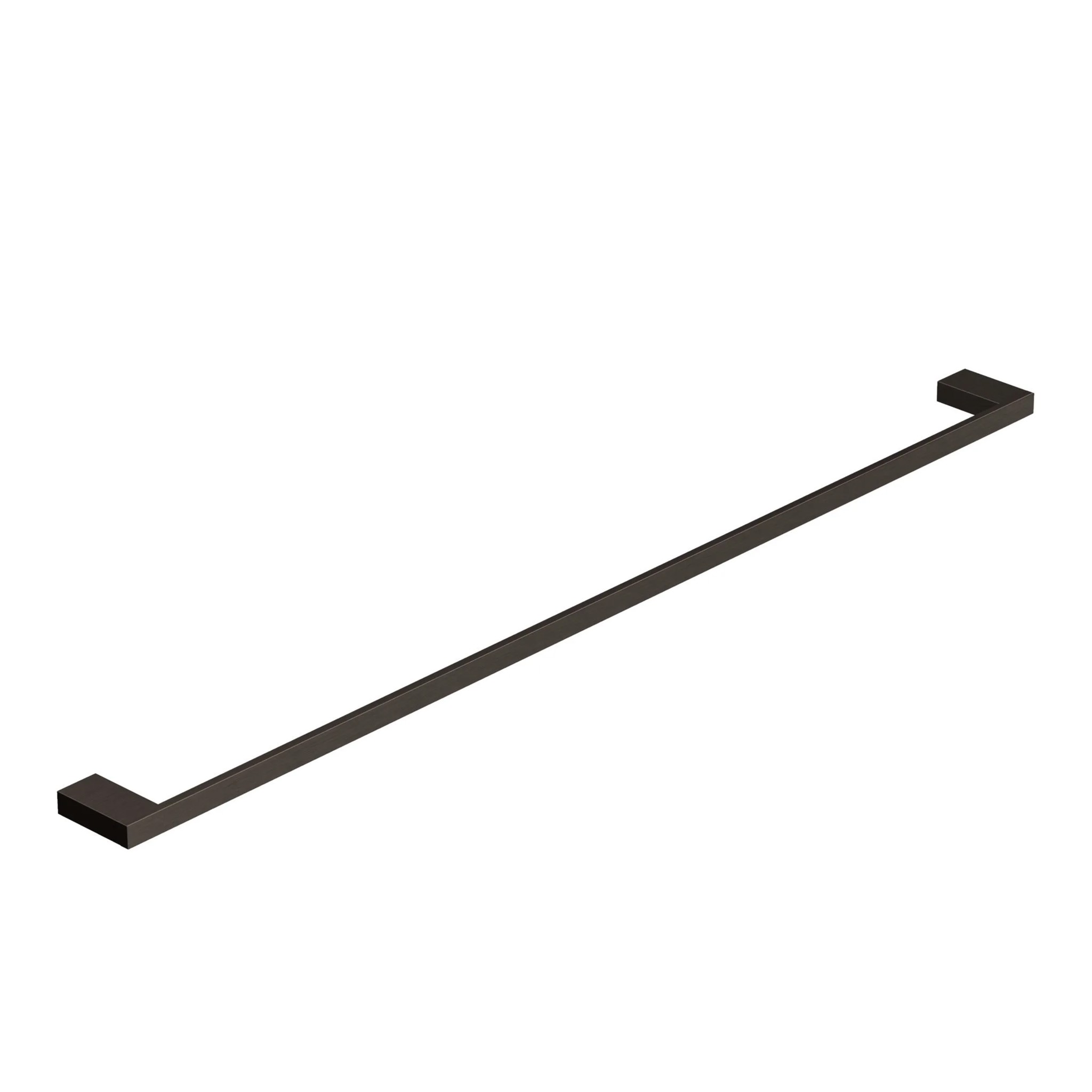 Bild von KLUDI Badetuchhalter #31961N2 - Brushed Gunmetal