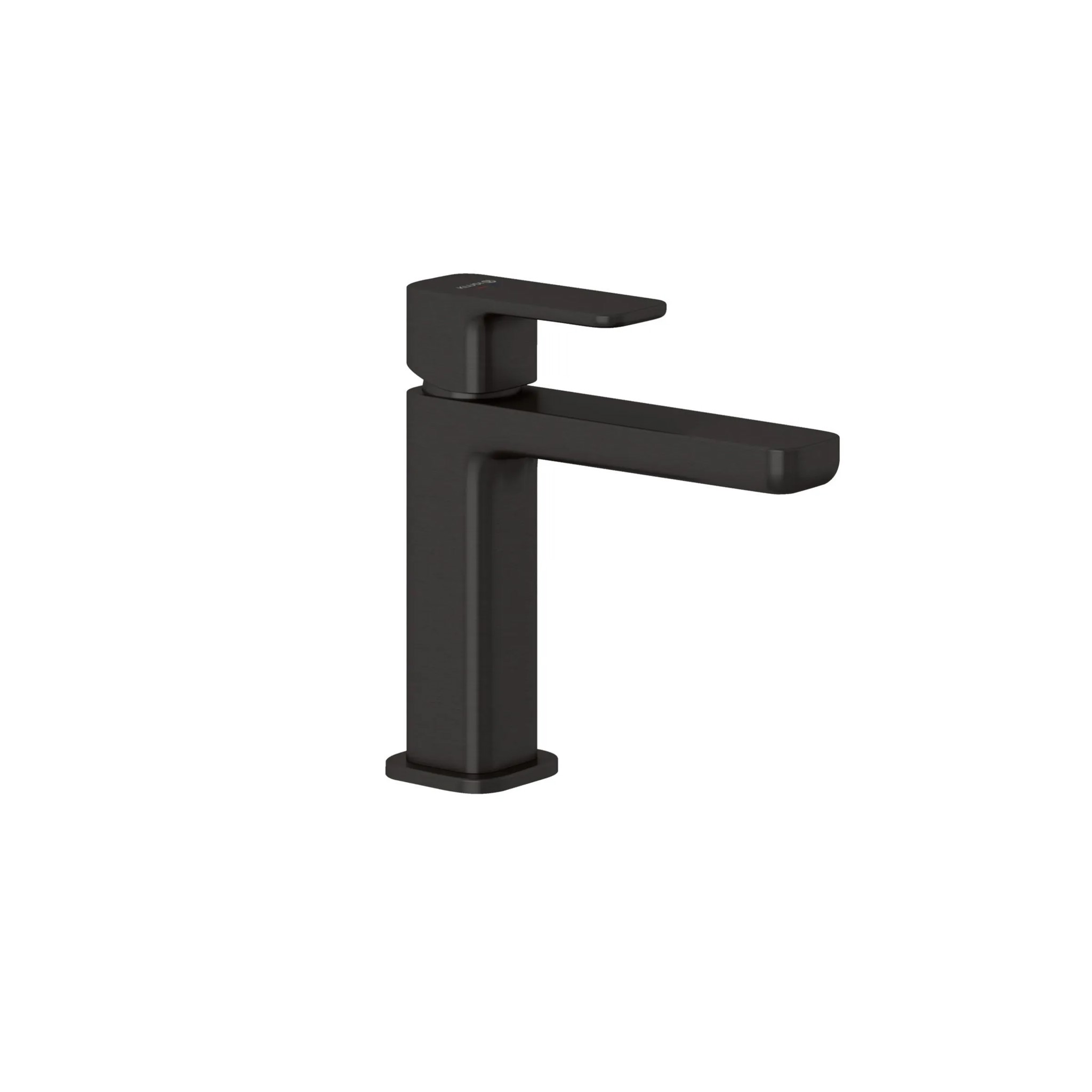 Bild von KLUDI Waschtisch-Einhandmischer 110 DN 15 #42282N275 - Brushed Gunmetal