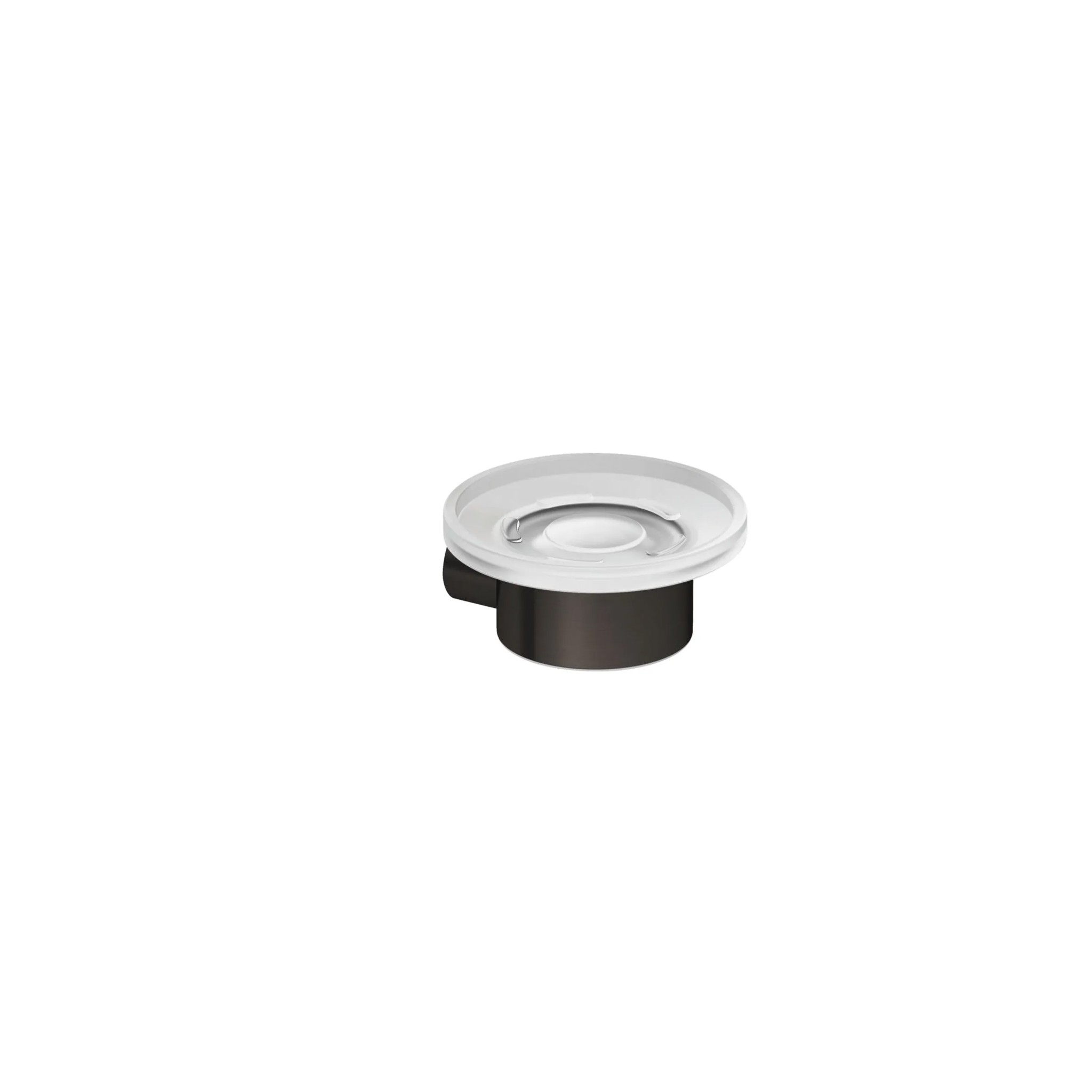 Bild von KLUDI Seifenschale #58985N2 - Brushed Gunmetal
