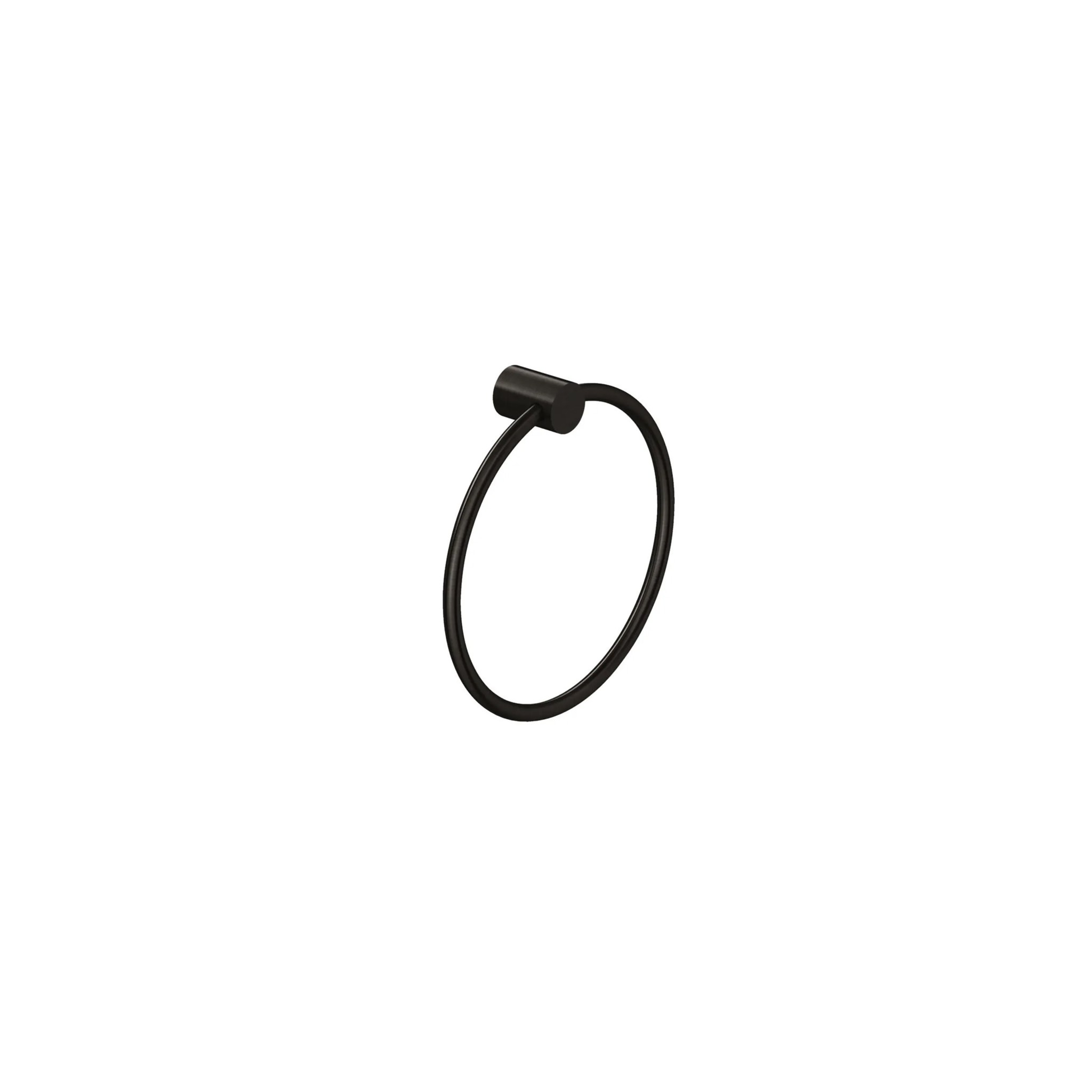 Bild von KLUDI Handtuchring #58978N2 - Brushed Gunmetal