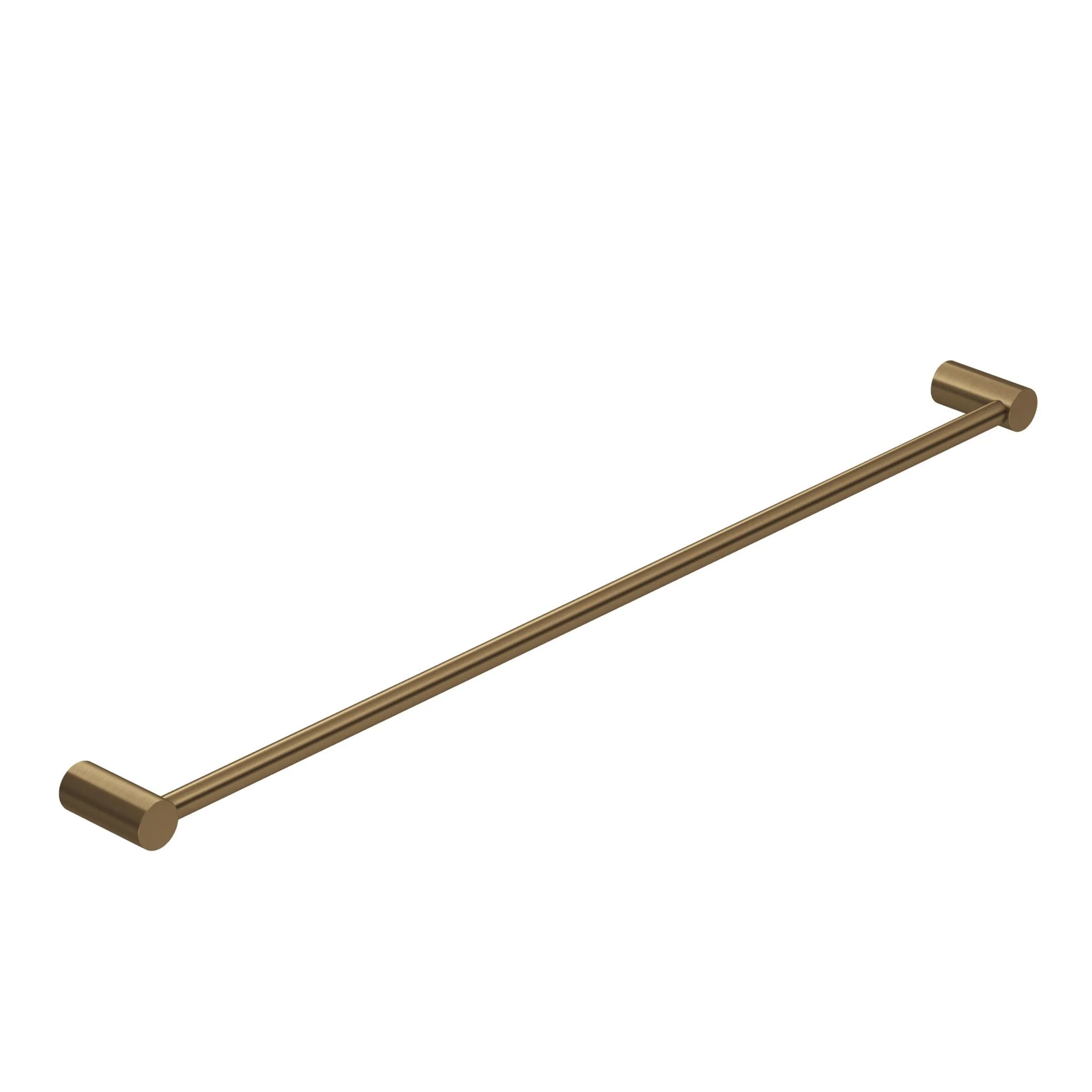 Bild von KLUDI Badetuchhalter #58961N1 - Brushed Bronze