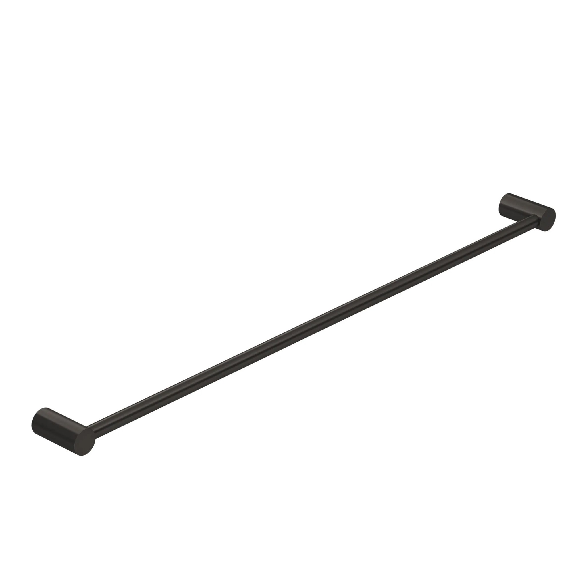 Bild von KLUDI Badetuchhalter #58961N2 - Brushed Gunmetal