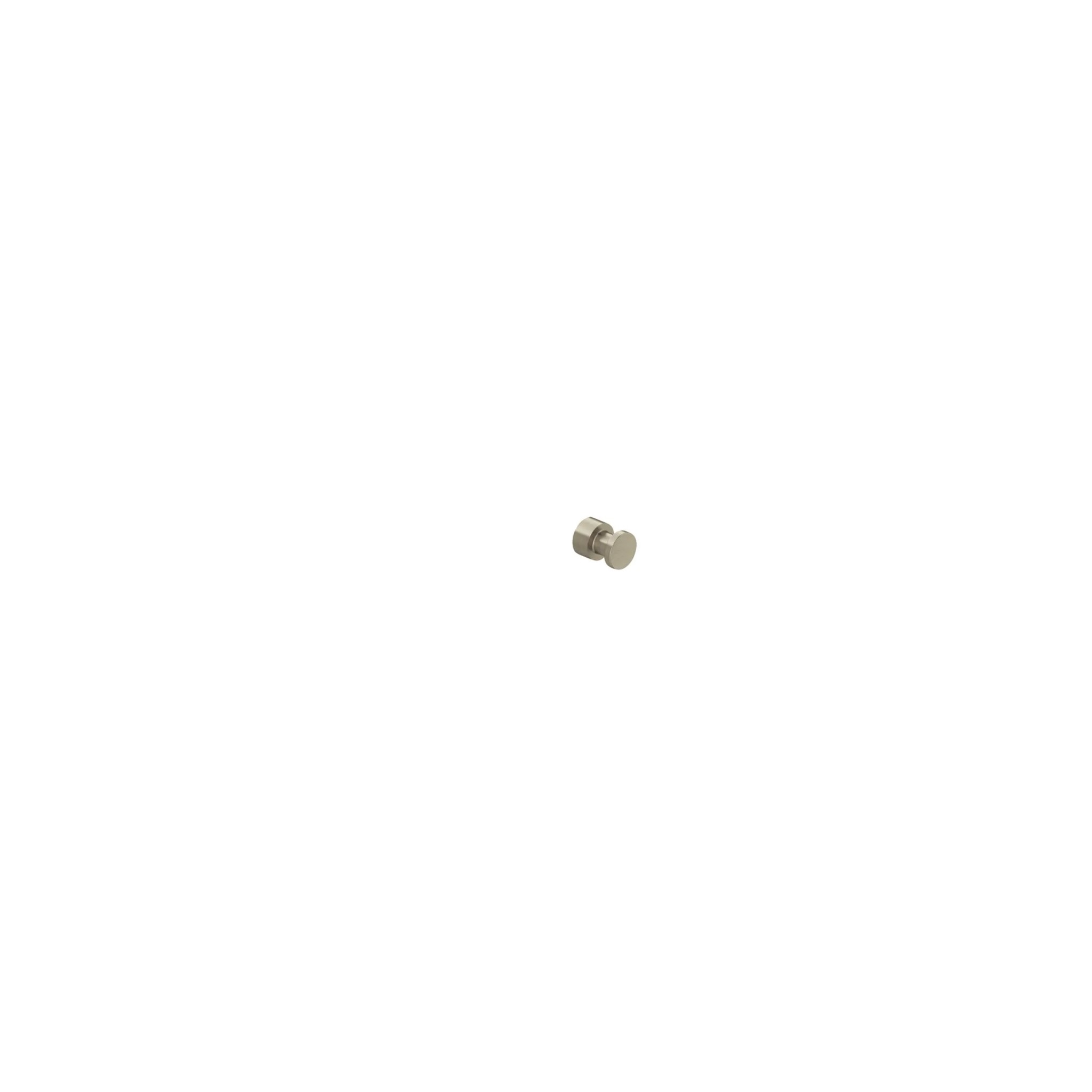 Bild von KLUDI Haken #58984N5 - Brushed Nickel