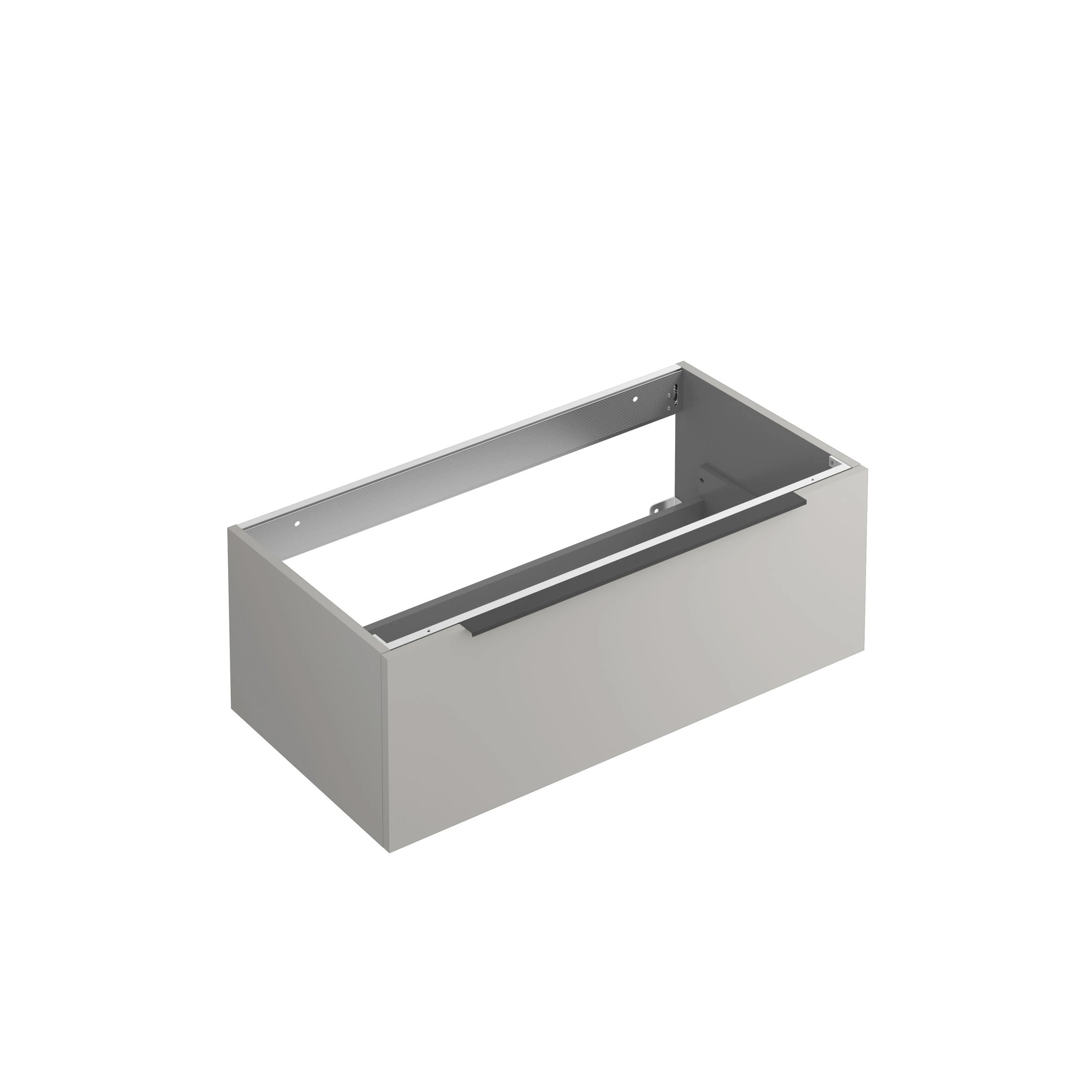 Bild von KLUDI KLUDI-ICOS Vanity unit #50S100O2 - Matt Light Dove