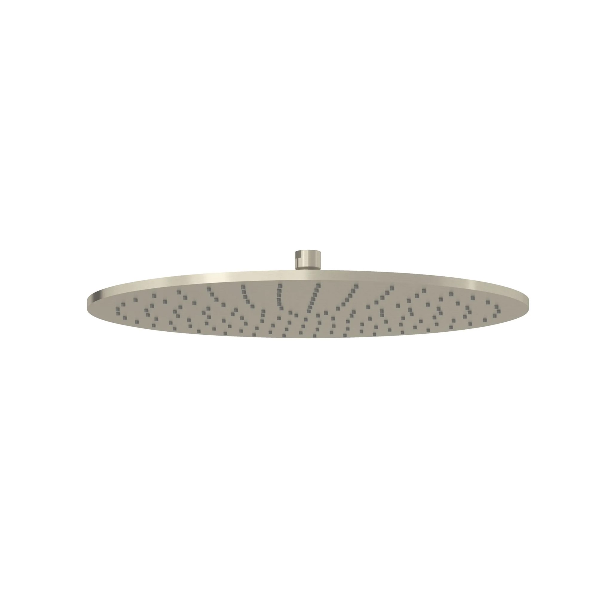 Bild von KLUDI Kopfbrause DN 15 #64340N5-00 - Brushed Nickel
