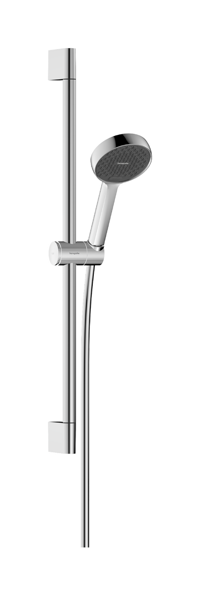 Bild von HANSGROHE Activera Select S Brauseset 95 2jet EcoSmart+ mit Brausestange 65 cm #28045000 - Chrom