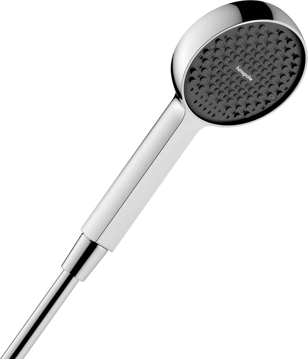 Bild von HANSGROHE Activera S Handbrause 95 1jet EcoSmart+ #28032000 - Chrom