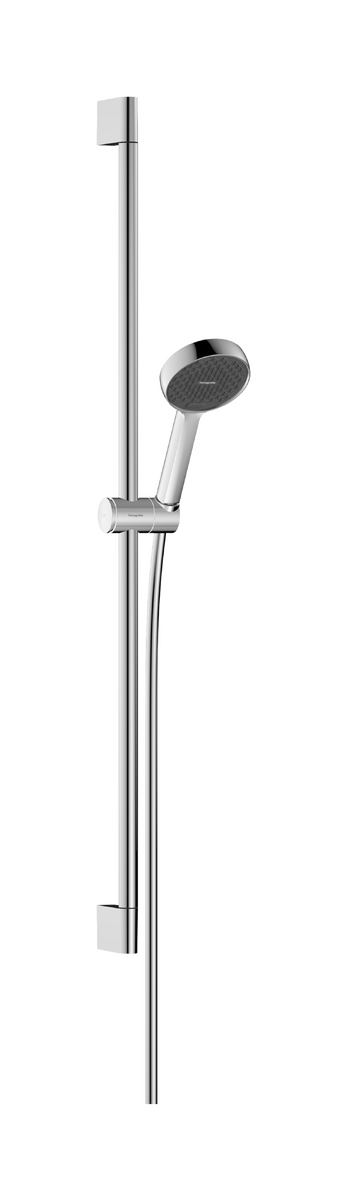 Bild von HANSGROHE Activera Select S Brauseset 95 2jet EcoSmart mit Brausestange 90 cm #28046000 - Chrom