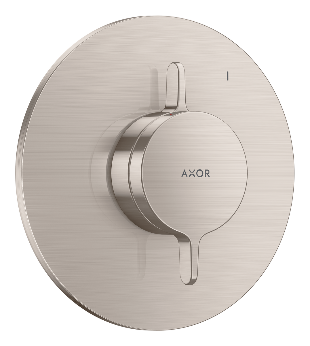 Bild von HANSGROHE AXOR One Mischer Unterputz für 1 Verbraucher #48615800 - Edelstahl Optic