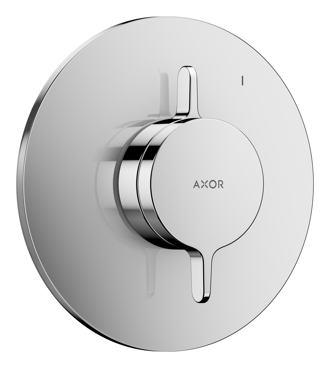 Bild von HANSGROHE AXOR One Mischer Unterputz für 1 Verbraucher #48615000 - Chrom
