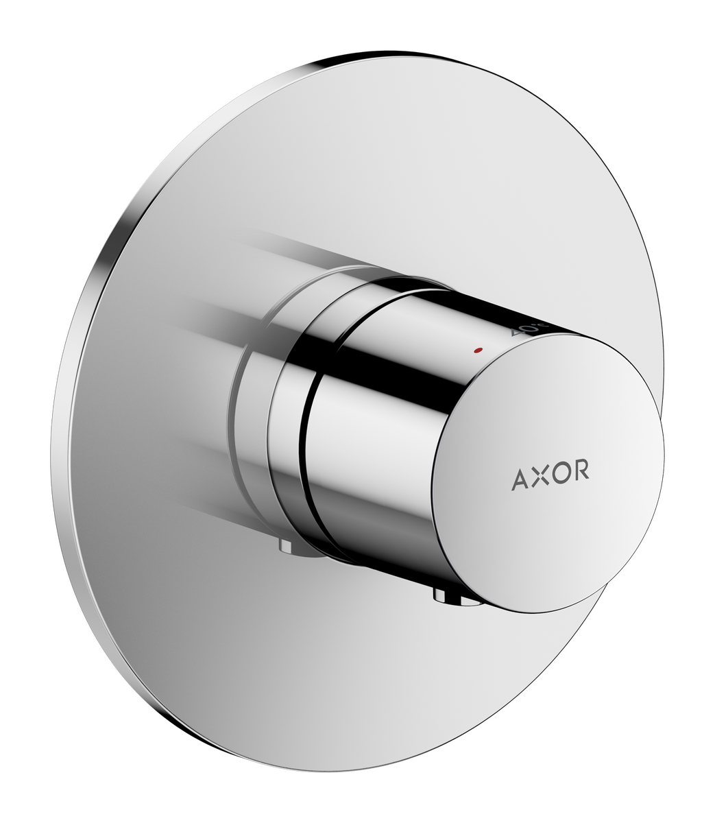 Bild von HANSGROHE AXOR One Thermostat Unterputz #48711000 - Chrom