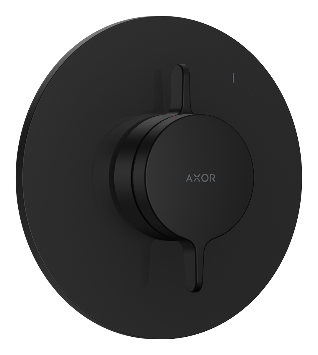 Bild von HANSGROHE AXOR One Mischer Unterputz für 1 Verbraucher #48615670 - Mattschwarz