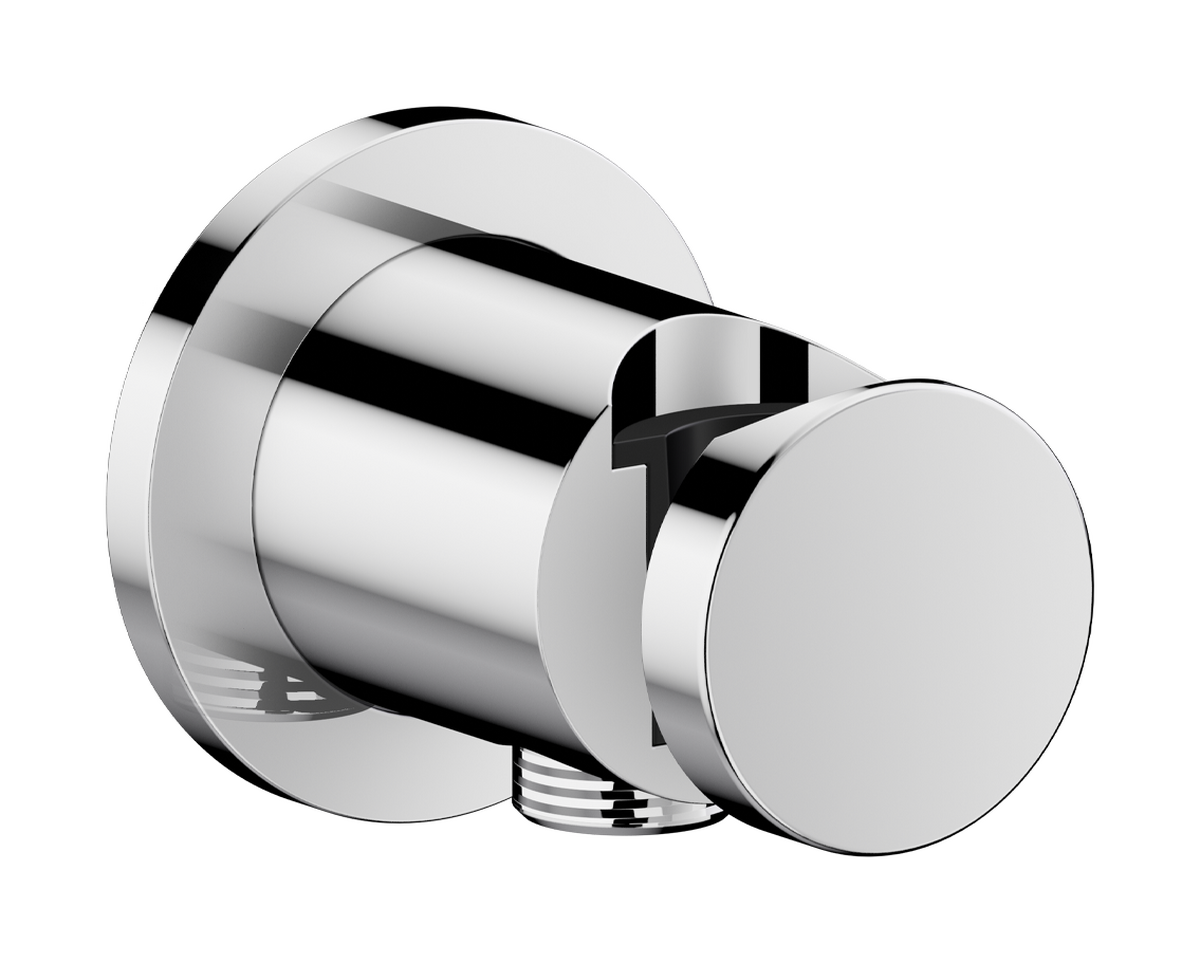 Bild von HANSGROHE AXOR One Portereinheit rund #48780000 - Chrom