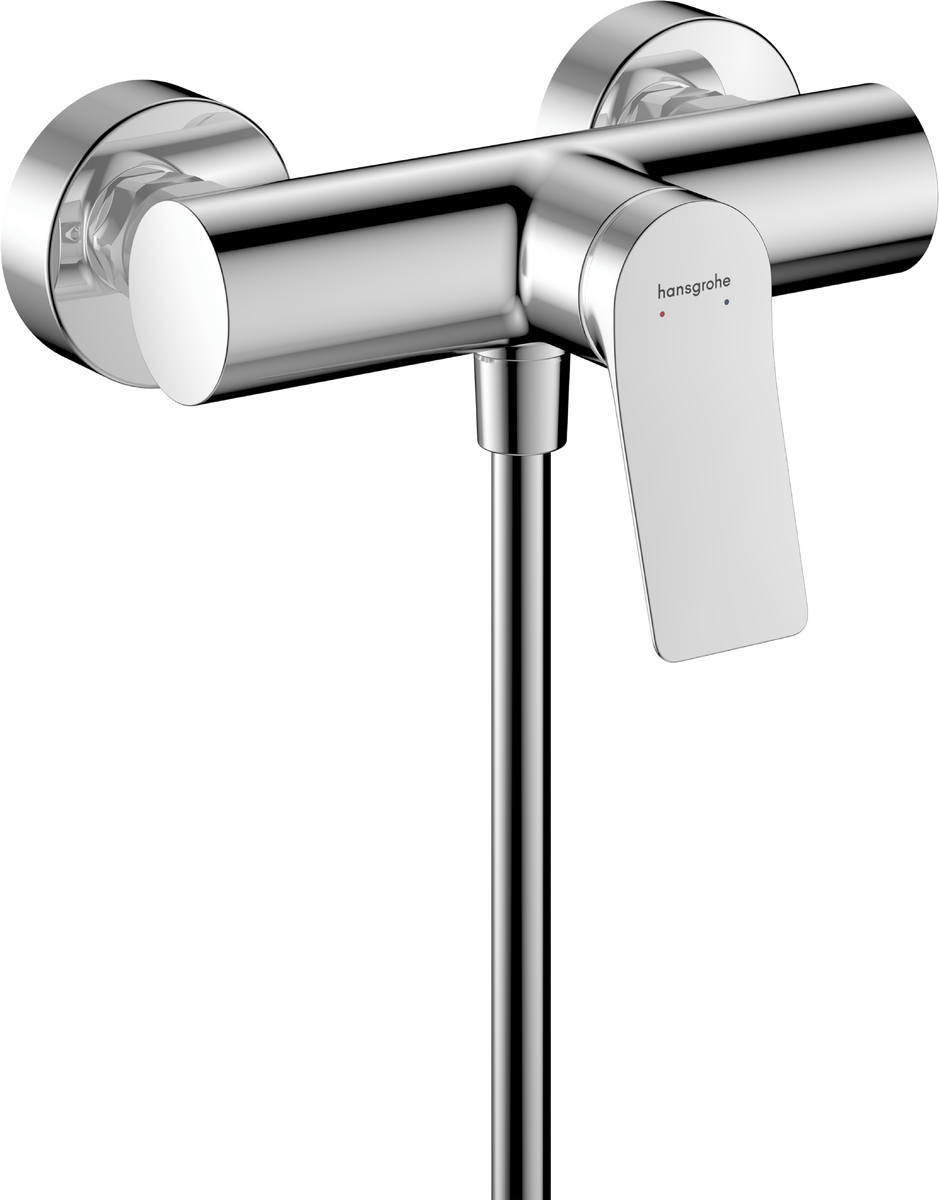 Bild von HANSGROHE Vivenis Einhebel-Brausemischer Original Aufputz #75623000 - Chrom