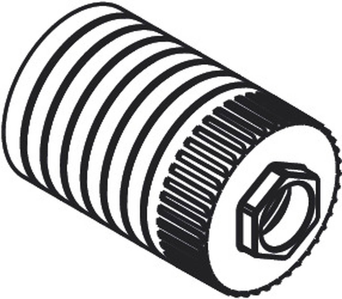 Bild von HANSGROHE Verlängerung #87725000