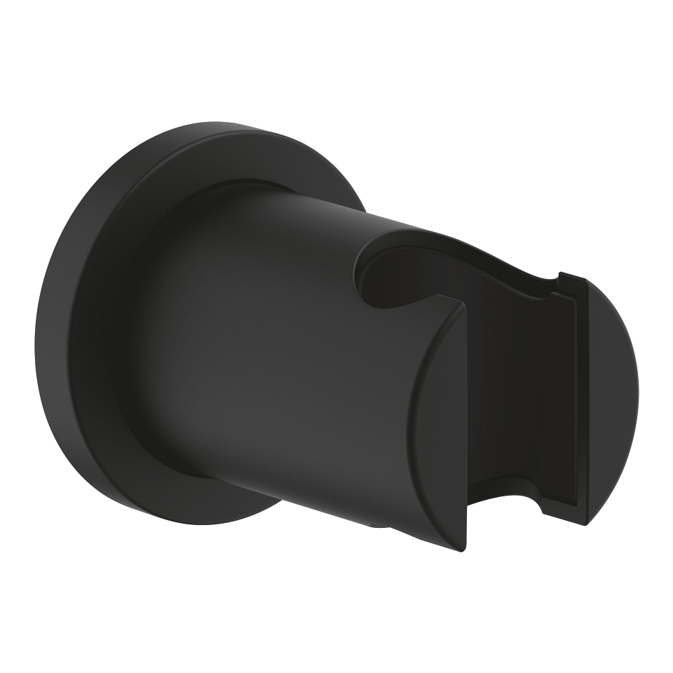 Bild von GROHE Rainshower Wandbrausehalter #22117KF0 - phantom black