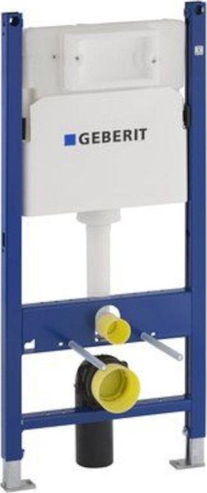 GEBERIT DUOFIX BASIC pro závěsné WC #111.153.00.1