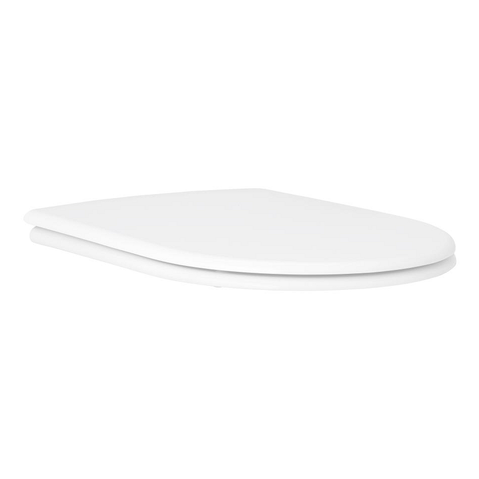 Bild von GROHE Essence WC-Sitz mit Soft Close #39577001 - alpinweiß