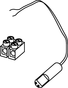 TECE TECE-Ersatzteil Netzanschlussadapter #9820094