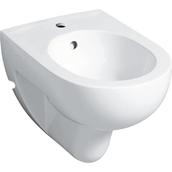 GEBERIT Renova Wandbidet #233040600 - weiß / KeraTect