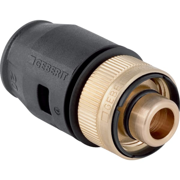 GEBERIT PushFit Schnellkupplung #649.652.00.1