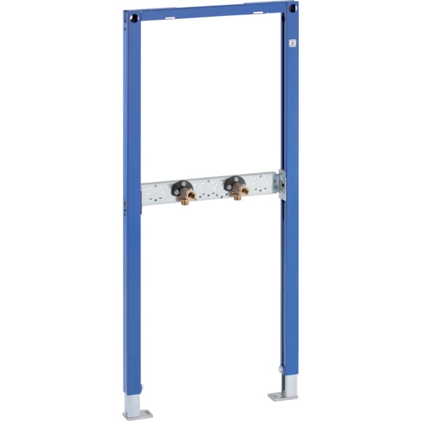 GEBERIT Duofix Element für Dusche und Badewanne, 98–112 cm, Wandarmatur AP #111.740.00.1