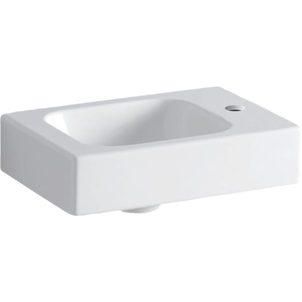 GEBERIT iCon Handwaschbecken #124736600 - weiß / KeraTect