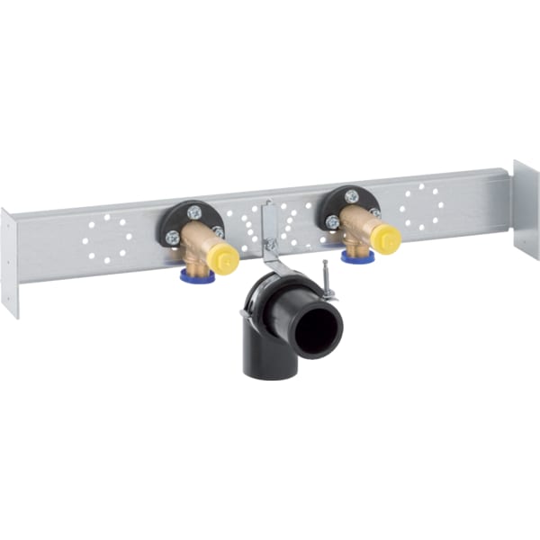 GEBERIT Duofix Traverse für Standarmatur, Küchenspüle #111.774.00.1